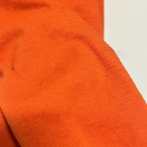 Vintage Reese’s Peanut Butter Cup Orange Tee Made in USA Unisex - Picture 4 of 7